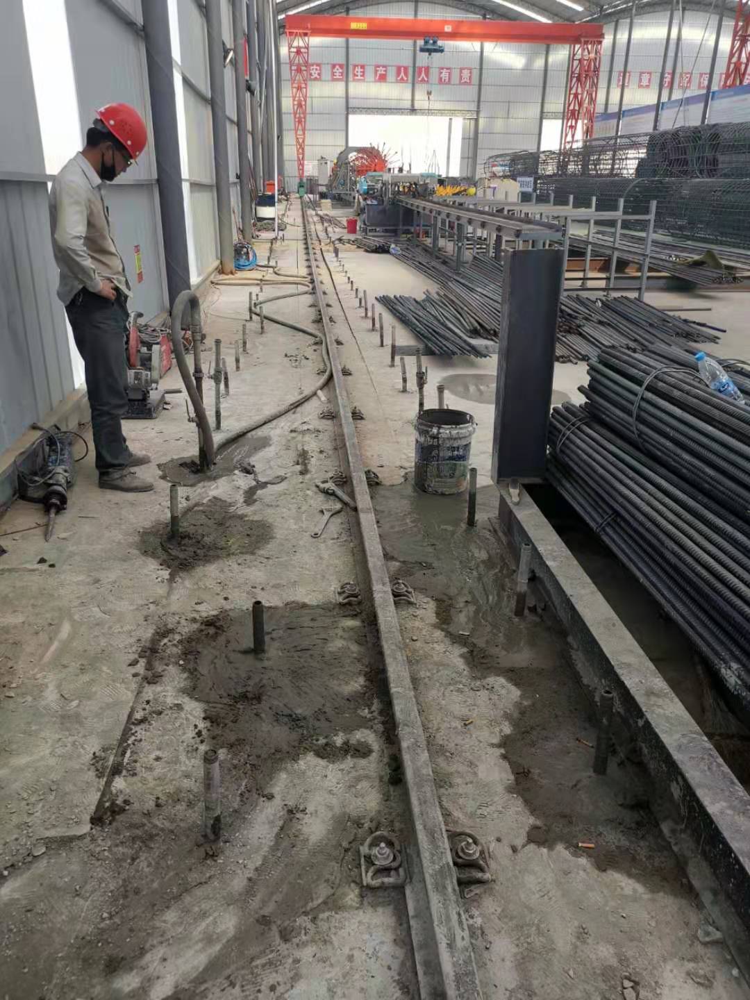 雨湖顶管塌陷注浆加固施工